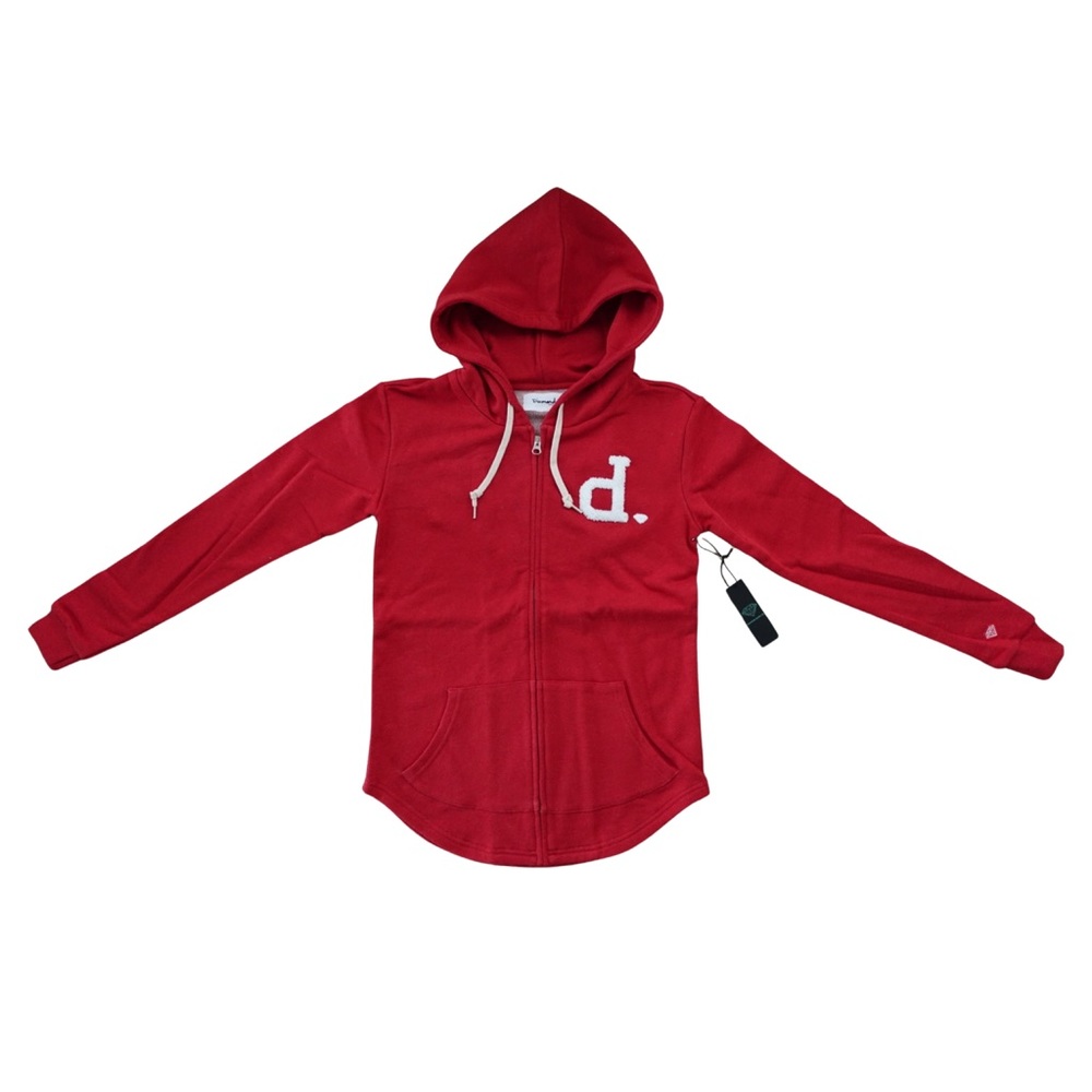 #102 Diamond Supply Co. Un Polo Full Zip Up Hoodie